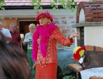 Heitere Lesung 09/11
