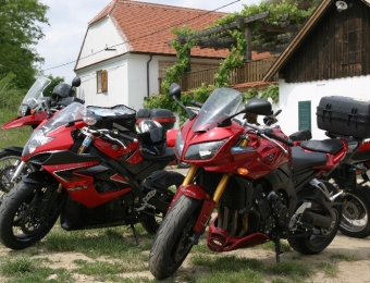 Motorradgruppe 06/07