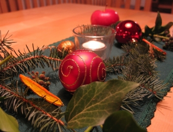 Weihnachtliche Lesung 12/12